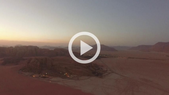 Jordan - Wadi Rum|