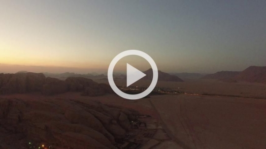 Jordan - Wadi Rum|