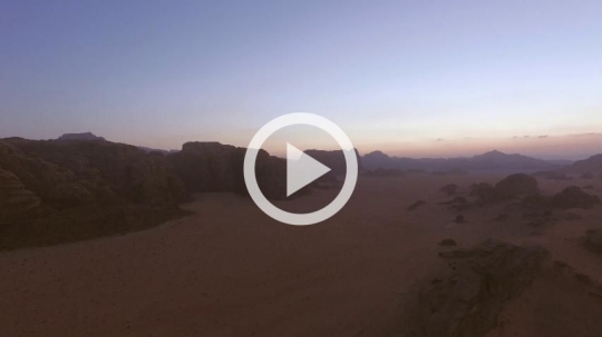 Jordan - Wadi Rum|