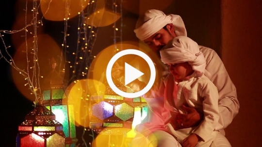 Celebrating festive season