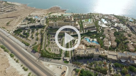 Jordan - Dead Sea Hotels