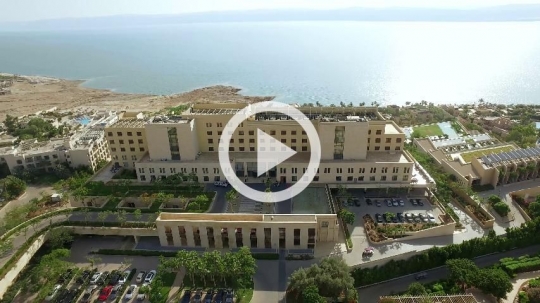 Jordan - Dead Sea Hotels