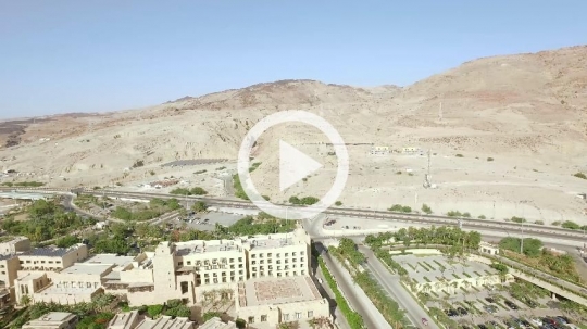 Jordan - Dead Sea Hotels