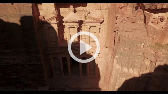 Jordan - Petra|