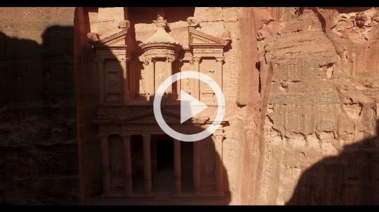 Jordan - Petra|