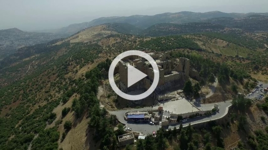 Jordan - Ma3een and Aljoun