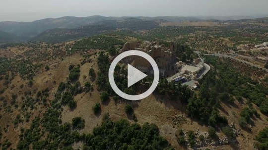 Jordan - Ma3een and Aljoun