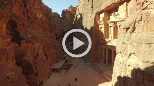 Jordan - Petra|