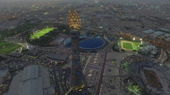 Doha the Torch|-
