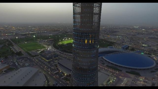 Doha the Torch; Qatar|-