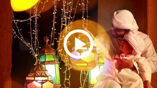 Celebrating Eid and ramadan