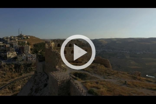Drone Videos from Jordan