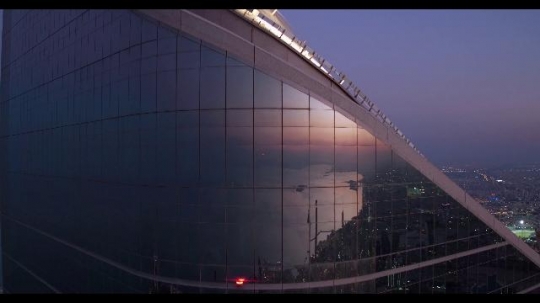 AL Humra Tower in Kuwait|-