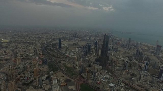 Kuwait Downtown |-