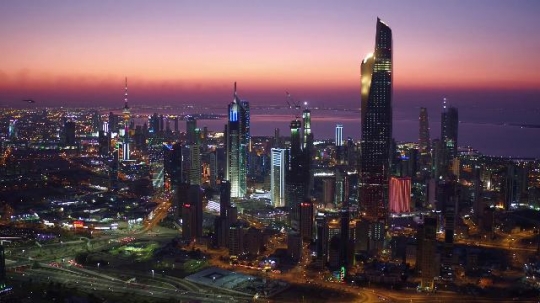 Kuwait City |-
