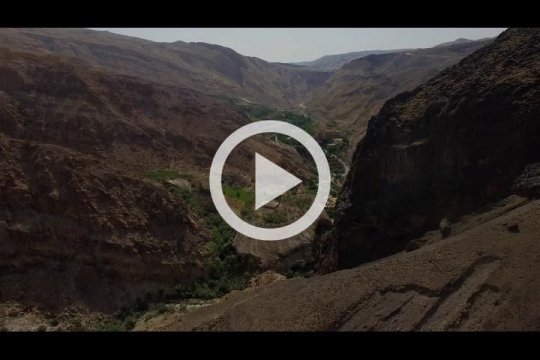 Drone Videos from Jordan