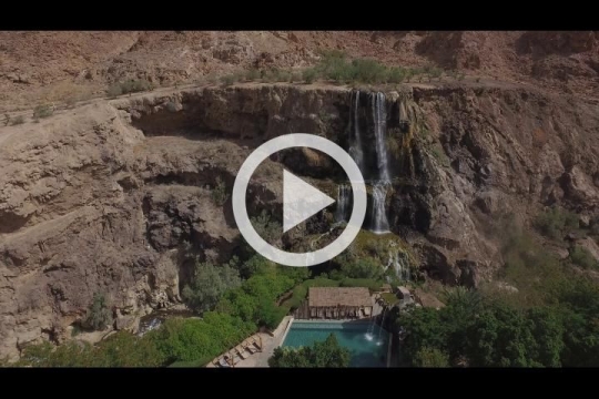 Drone Videos from Jordan