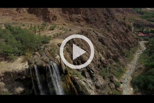 Drone Videos from Jordan