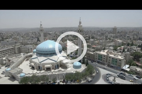 Drone Videos from Jordan
