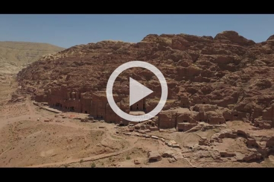 Drone Videos from Jordan