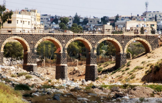 Historical Bridge of Hashmiah