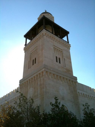 King Hussein Mosque