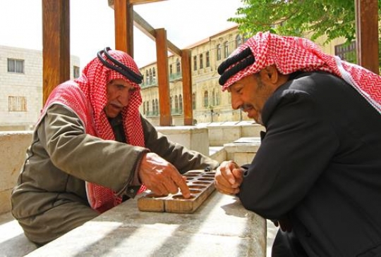 Jordanian Game