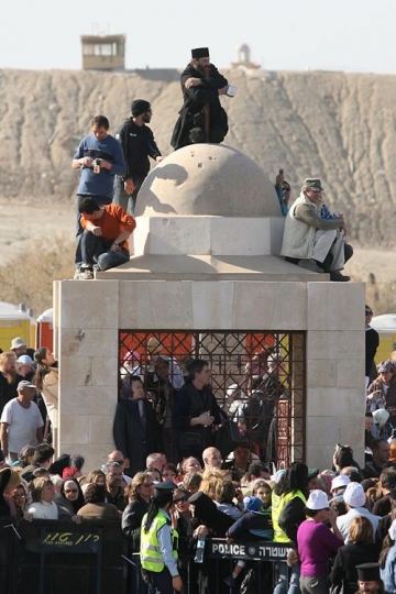 Christian pilgrimage season