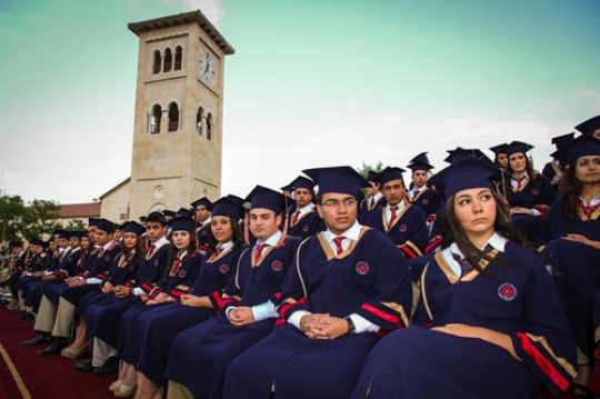 Kings Academy Graduation Day 