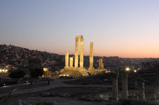 Citadel Amman