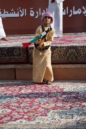 scout parade activity