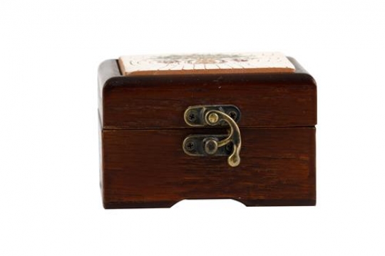 Wooden Box
