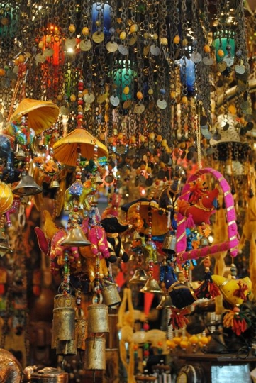 Colourful Oriental Stuff