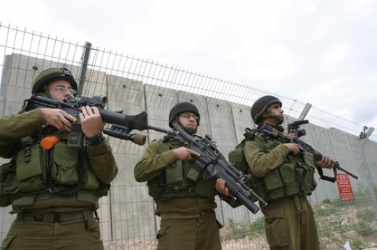 israeli solders