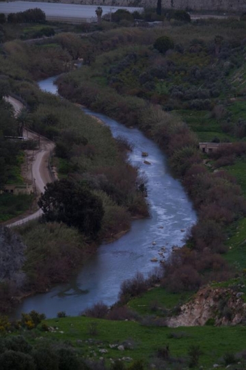 yarmouk river