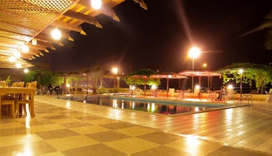 movenpick resort in aqaba,Jordan