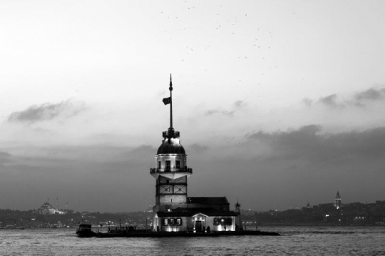 Maidens Tower Kiz Kulesi Istanbul