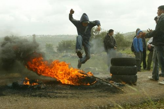 palestainian resistance