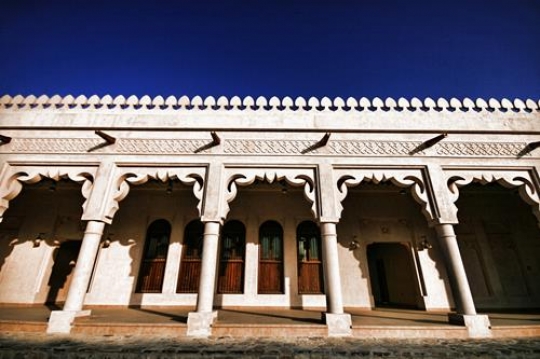 islamic arabesque architecture