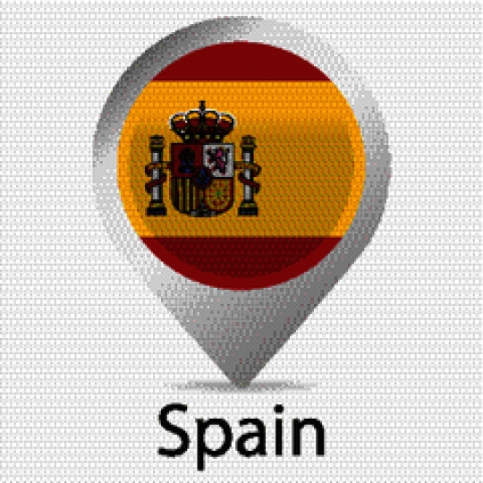 Spain Flag