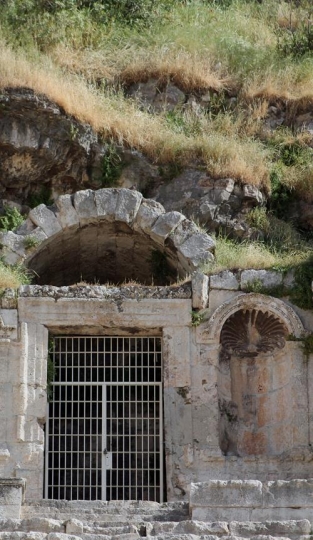 roman theater,jordan