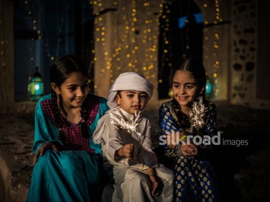 Kids celebrating joyfully|-