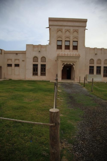 entrance of a traditional building