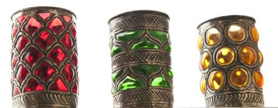 Moroccan Tea Glasses