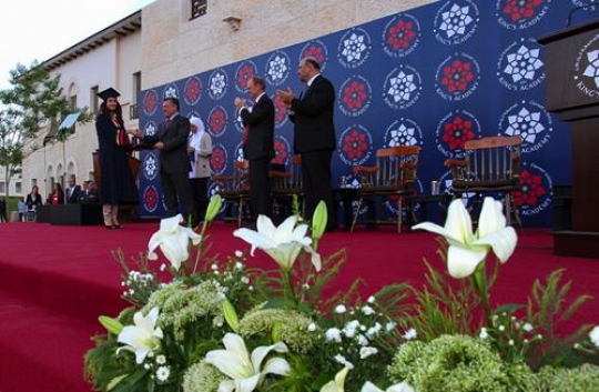 Kings Academy Graduation Day 