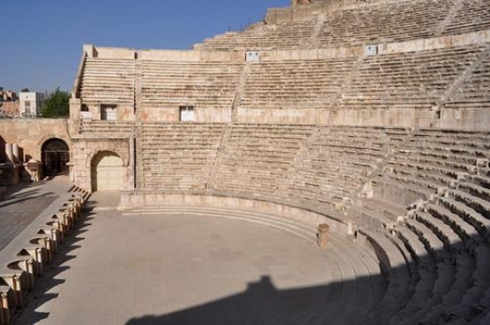 roman amphitheater