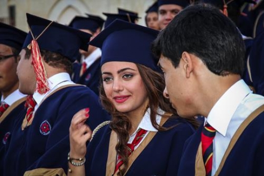 Kings Academy Graduation Day 