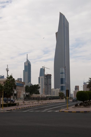 Kuwait City - Downtown