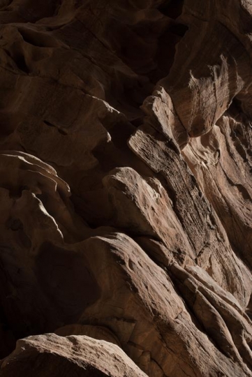 rocky mountains in the wadi rum desert,Jordan
