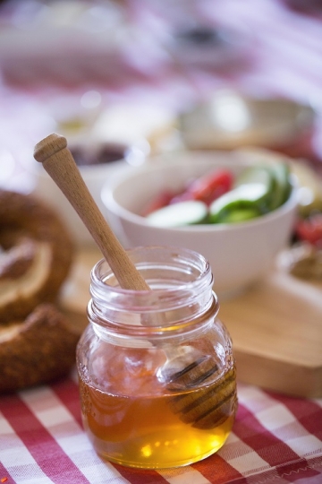 -Turkish Breakfast|-Türk Kahvaltisi
